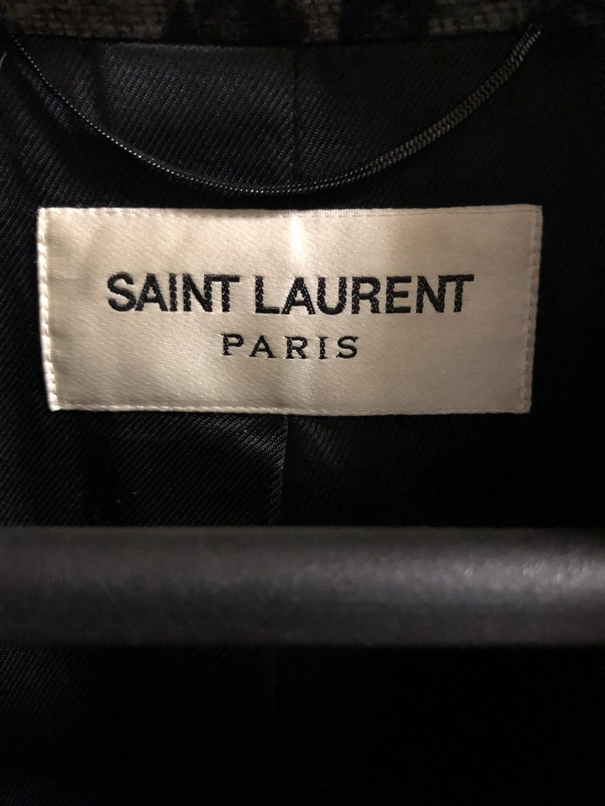 Saint Laurent Paris FW16 Leopard Coat sz 48 Size US M / EU 48-50 / 2 - 6 Thumbnail