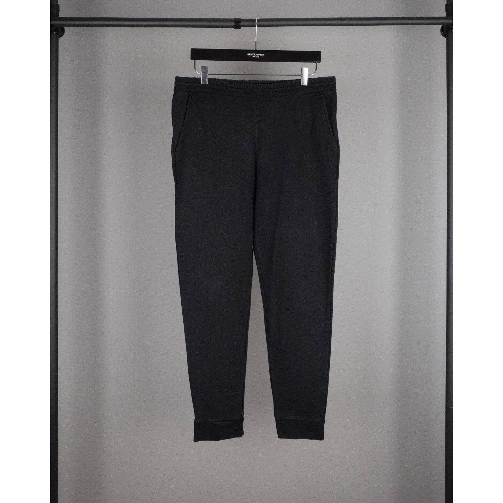 Prada Vintage prada sport red tab logo navy blue jogger pants Size US 36 / EU 52 - 1 Thumbnail