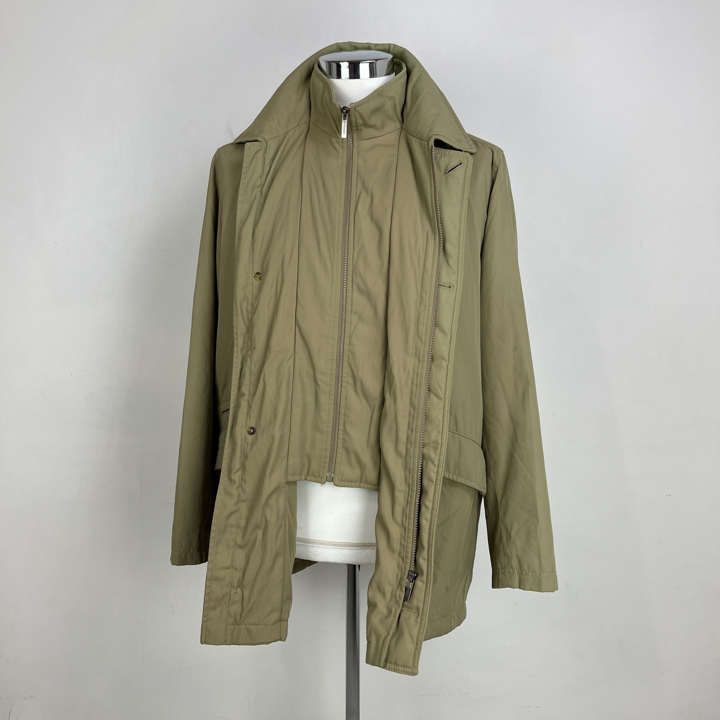 Burberry Parka Burberry – 50 IT Size US M / EU 48-50 / 2 - 6 Thumbnail