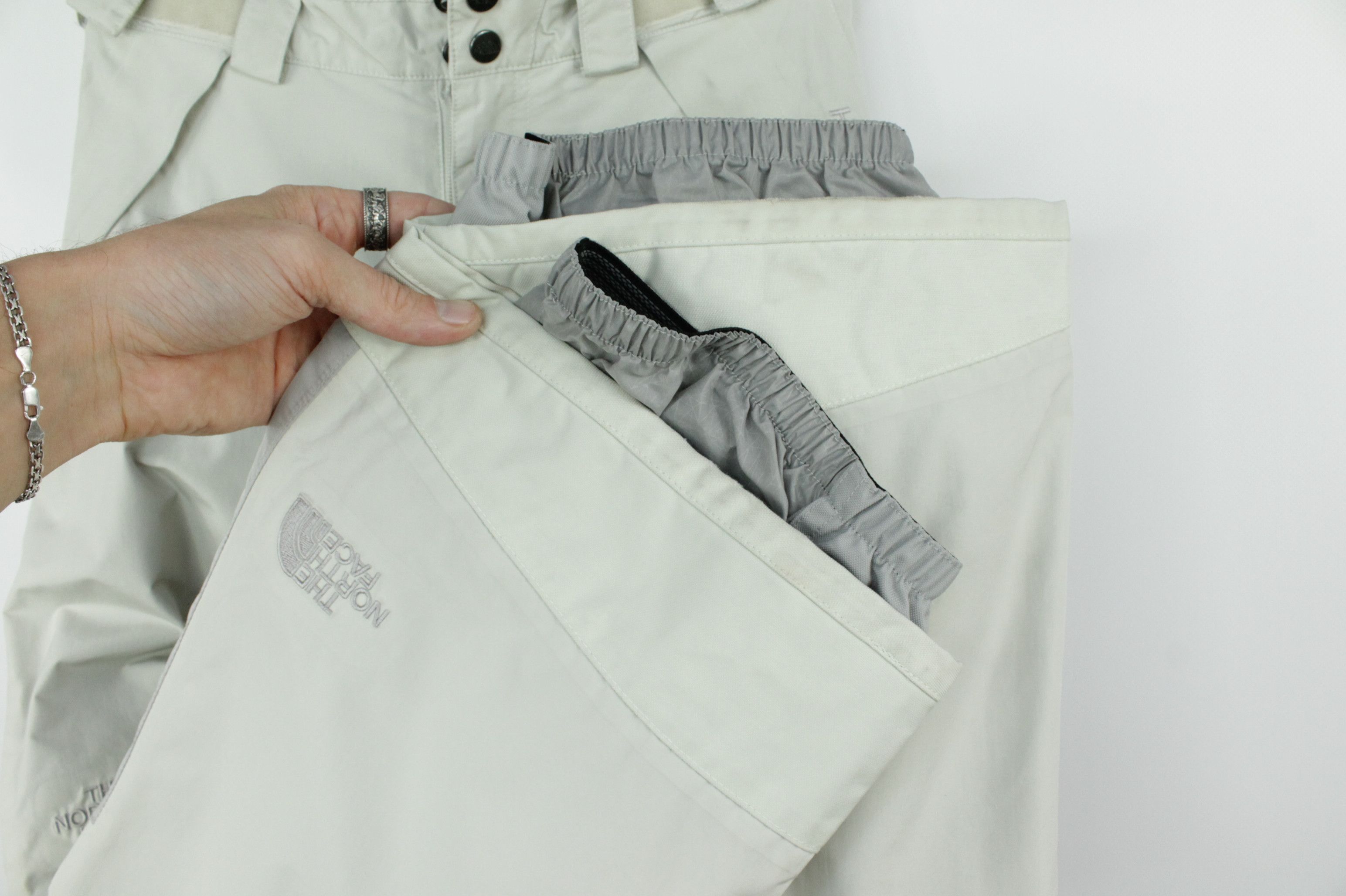 The North Face The North Face Hyvent Ski Snowboarding Snow Pants Women's Size 25" / US 0 / IT 36 - 3 Thumbnail