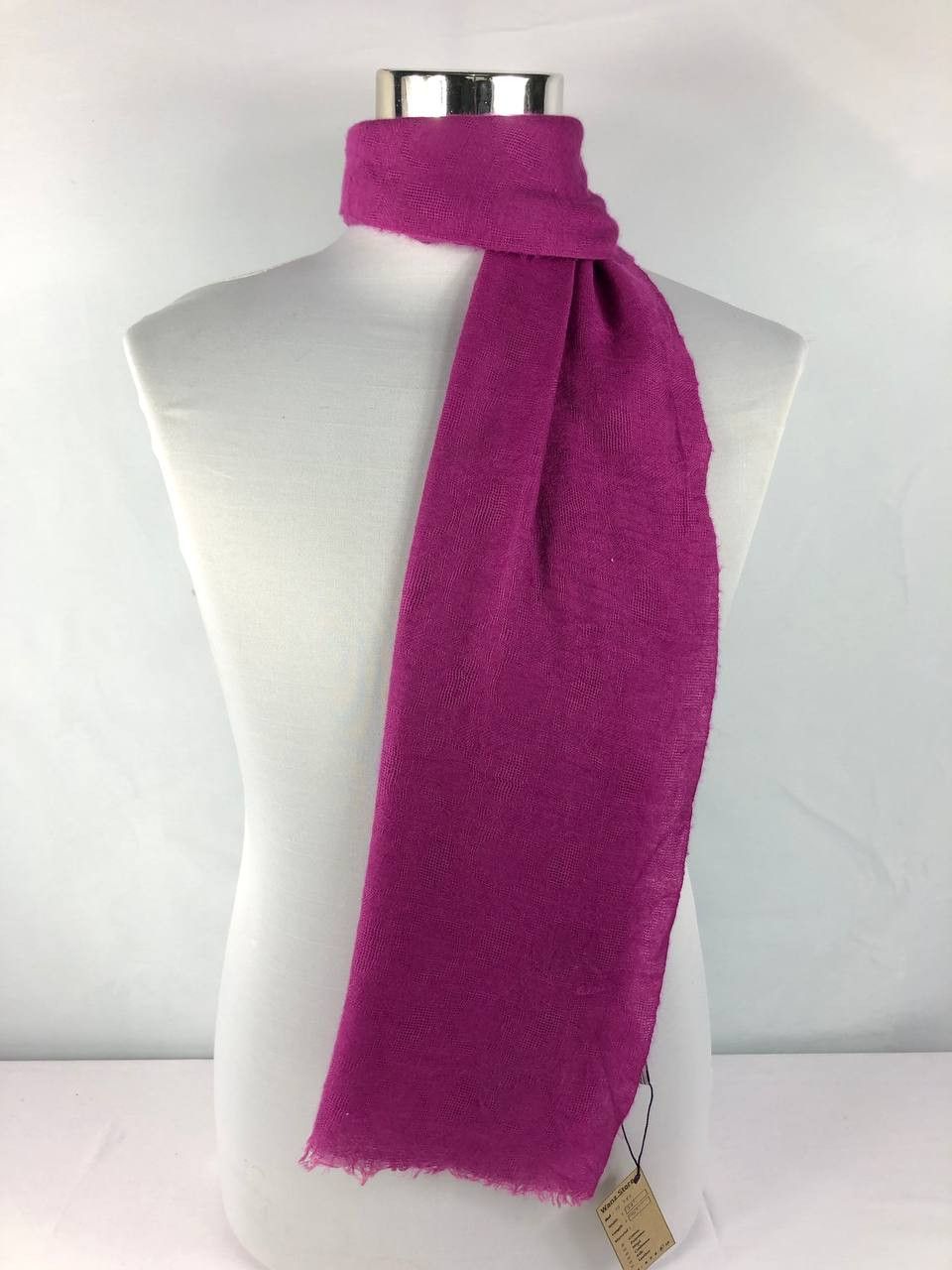 Salvatore Ferragamo Salvatore Ferragamo Scarf / Muffler / Neckwear FS283 Size ONE SIZE - 3 Thumbnail