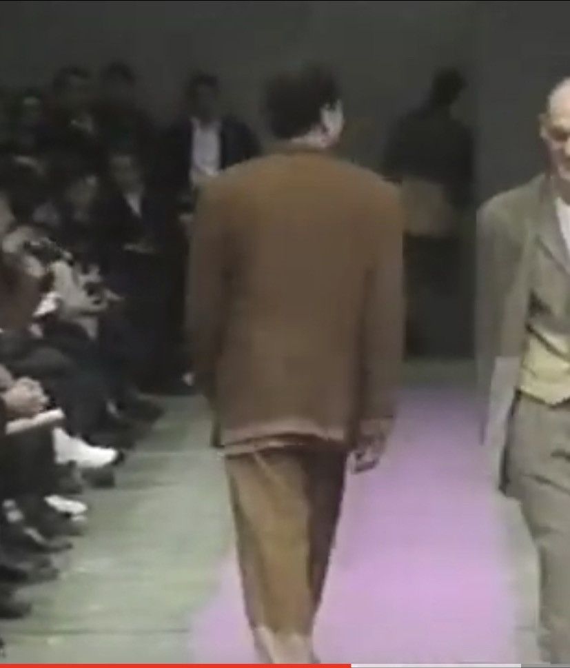 Comme des Garcons Homme Plus COLLECTOR CDG HOMME PLUS FALL/AUTUMN WINTER FW/AW1993 PARIS Size 46S - 17 Thumbnail