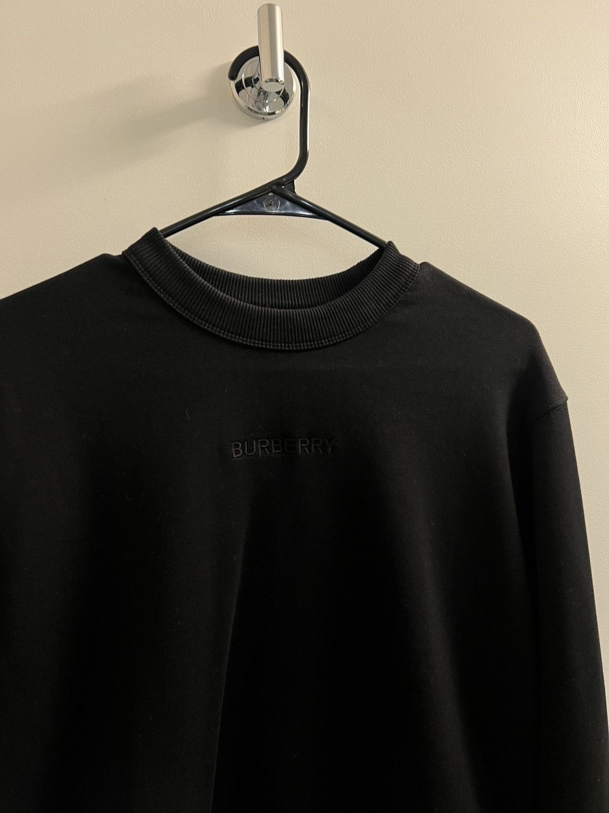 Burberry Burberry sweatshirt Size M / US 6-8 / IT 42-44 - 2 Thumbnail