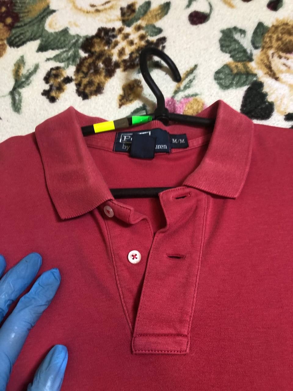 Polo Ralph Lauren Ralph Lauren Polo Shirt Mens Adult Short Sleeve Soft Touch Size US M / EU 48-50 / 2 - 11 Thumbnail