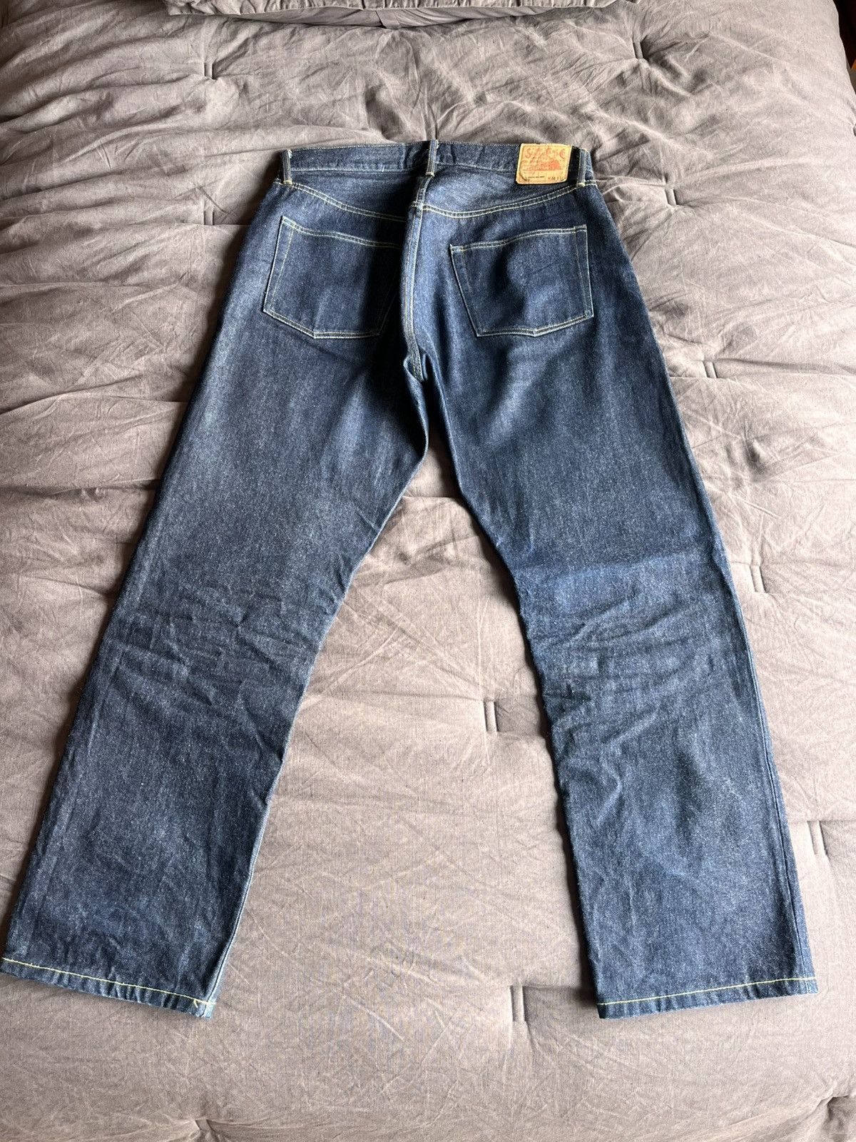 Sugar Cane Sugar Cane “1966 Model” Jeans Size US 36 / EU 52 - 2 Thumbnail