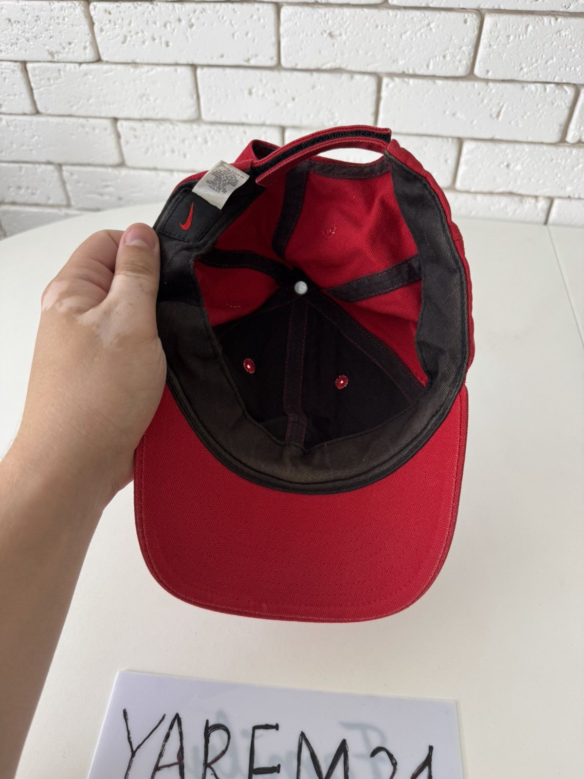 Jordan Brand Nike Jordan cap hat Size ONE SIZE - 4 Thumbnail