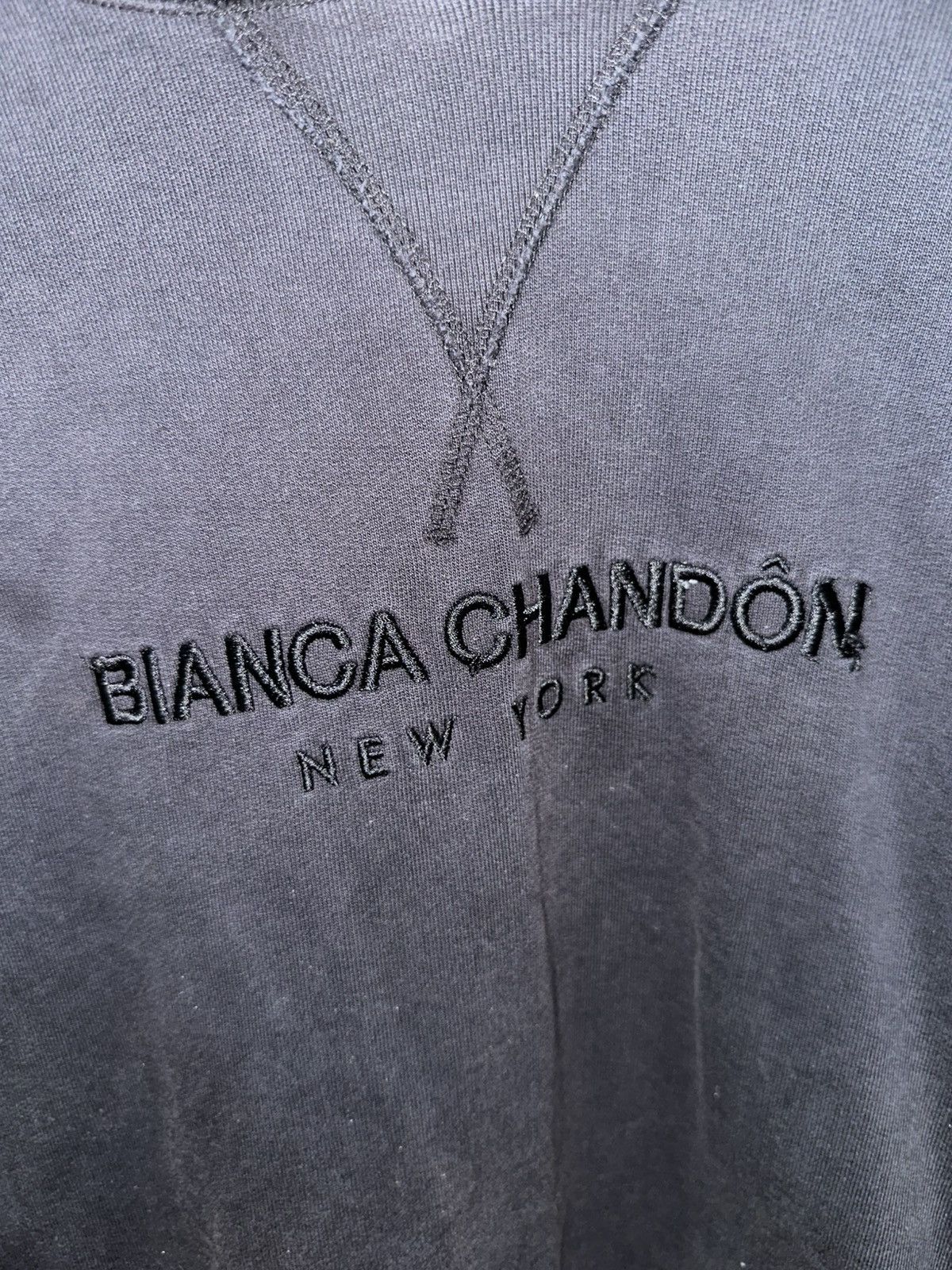 BIANCA CHANDON Bianca Chandon Plaid Hoodie Size US XL / EU 56 / 4 - 3 Thumbnail
