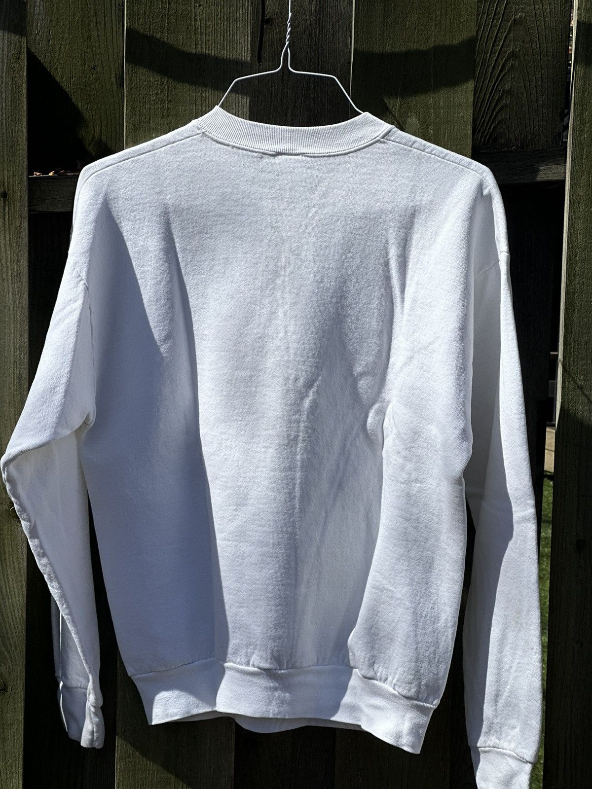 Fruit Of The Loom × Vintage Vintage blue jays World Series crewneck Size US L / EU 52-54 / 3 - 2 Thumbnail