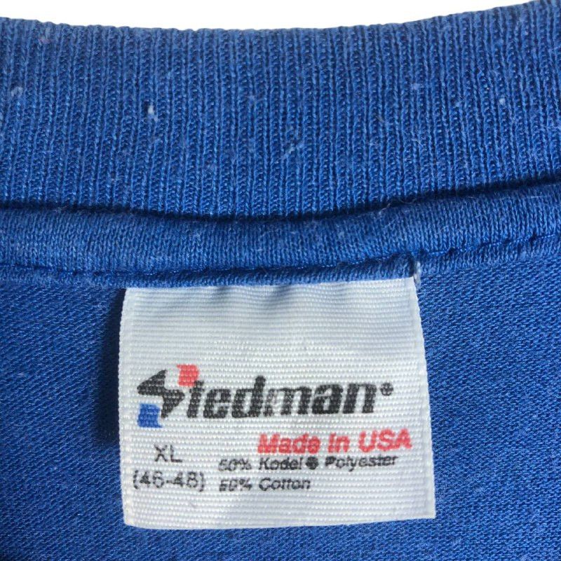 MLB × Vintage Vintage Los Angeles Dodgers Men T-shirt Size US XL / EU 56 / 4 - 7 Thumbnail