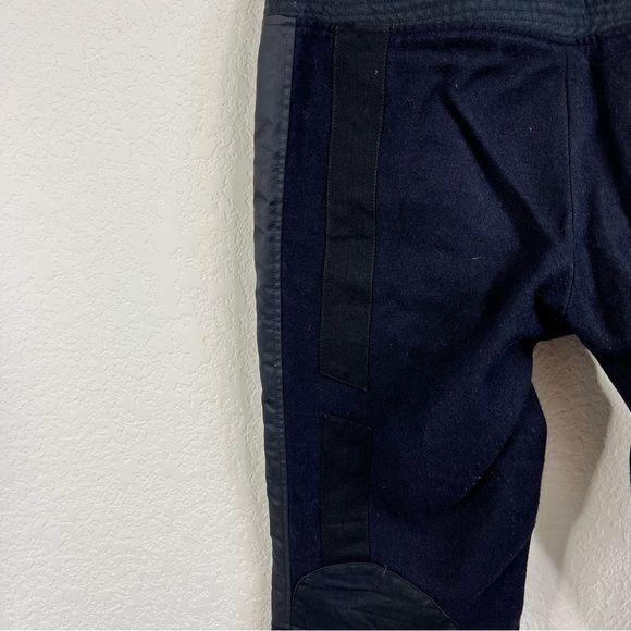 Dries Van Noten Dries Van Noten AW 14 Runway Biker Moto Zipper Wool Pants Size US 40 / EU 56 - 7 Thumbnail