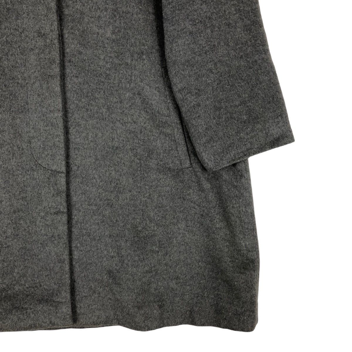 Japanese Brand 🔥Vintage Long Jacket Wool Pierre Balmain Paris Size US M / EU 48-50 / 2 - 5 Thumbnail