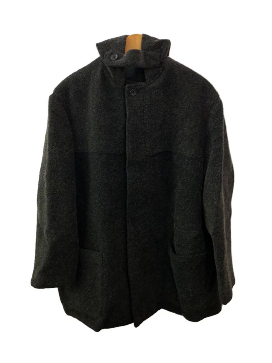 Yohji Yamamoto yohji yamamoto Y’s for men coat Size US XXL / EU 58 / 5 - 1 Thumbnail