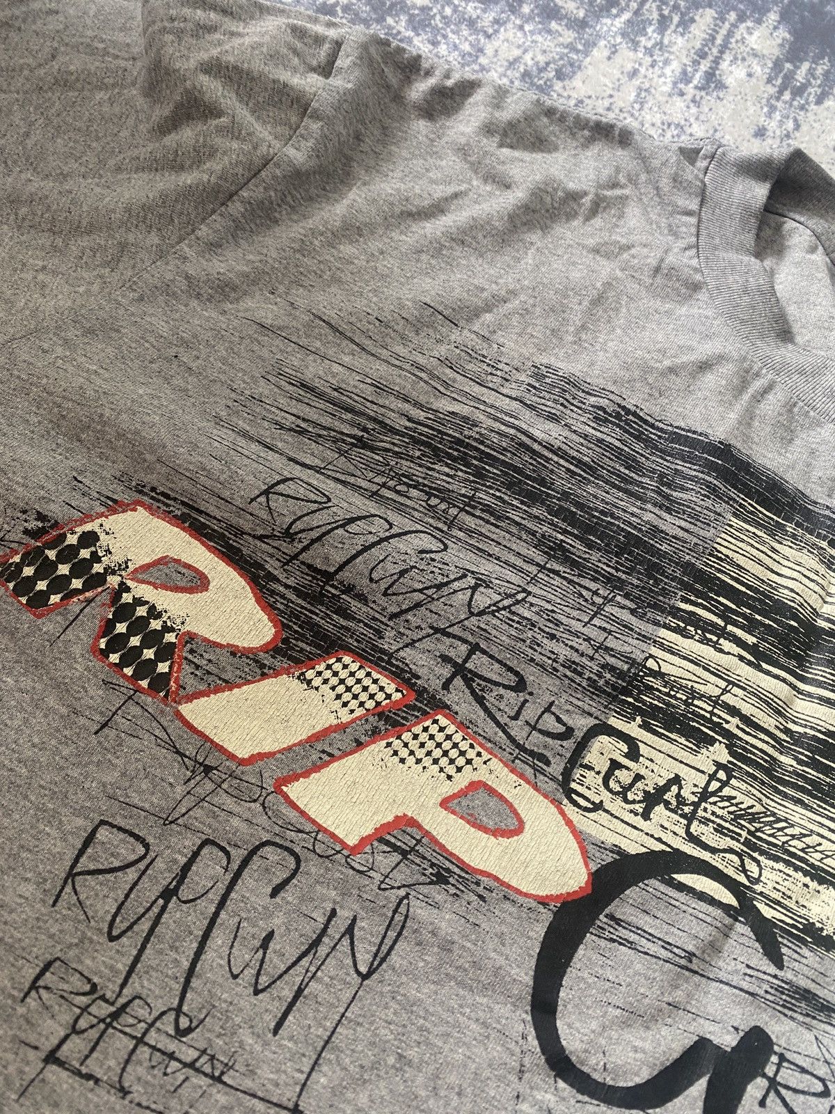 Rip Curl Rip curl surfing rare vintage tee 90s Size US L / EU 52-54 / 3 - 7 Thumbnail