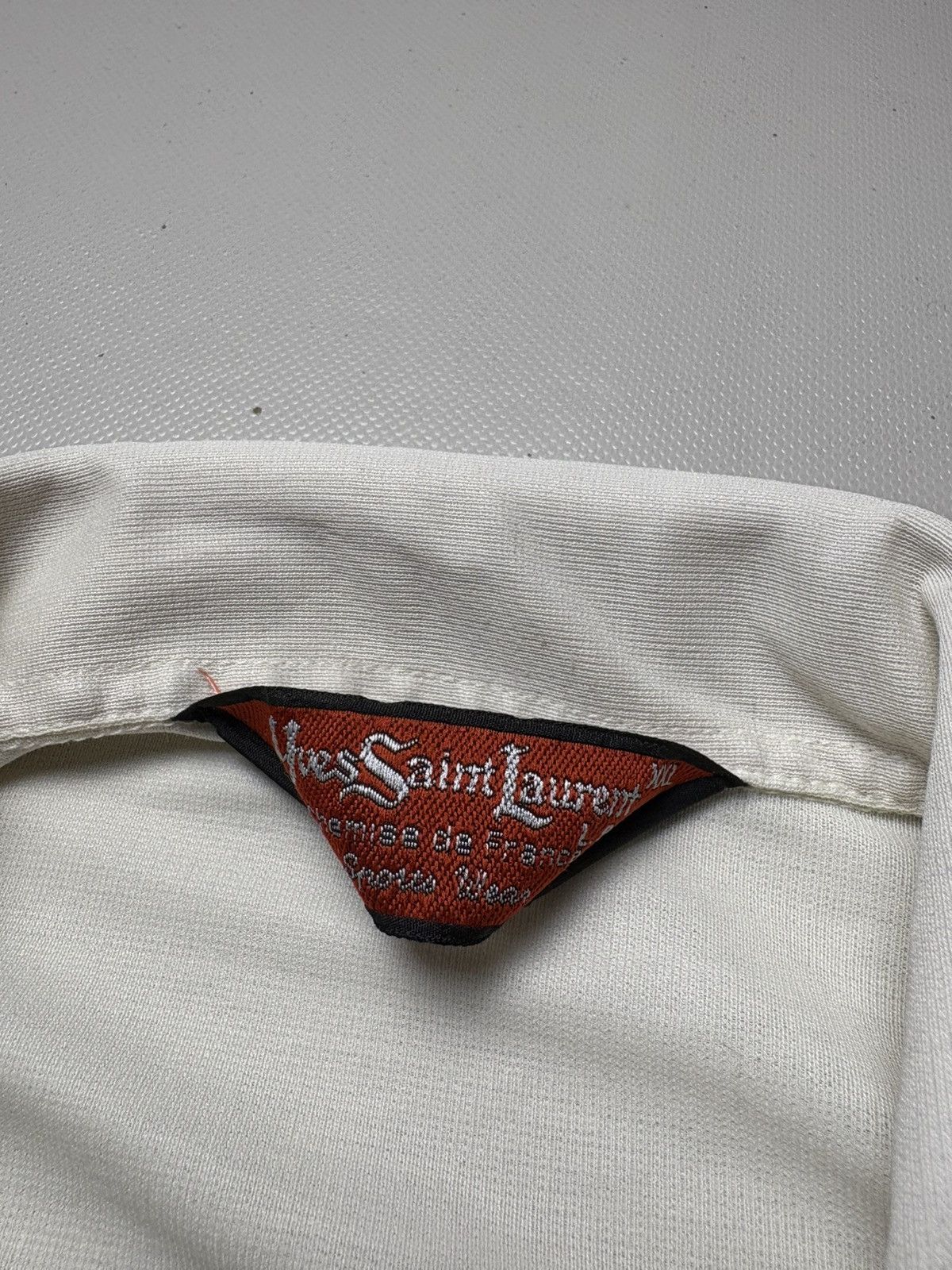 Yves Saint Laurent Archive Vintage 80s Yves Saint Laurent Size US XXL / EU 58 / 5 - 3 Thumbnail