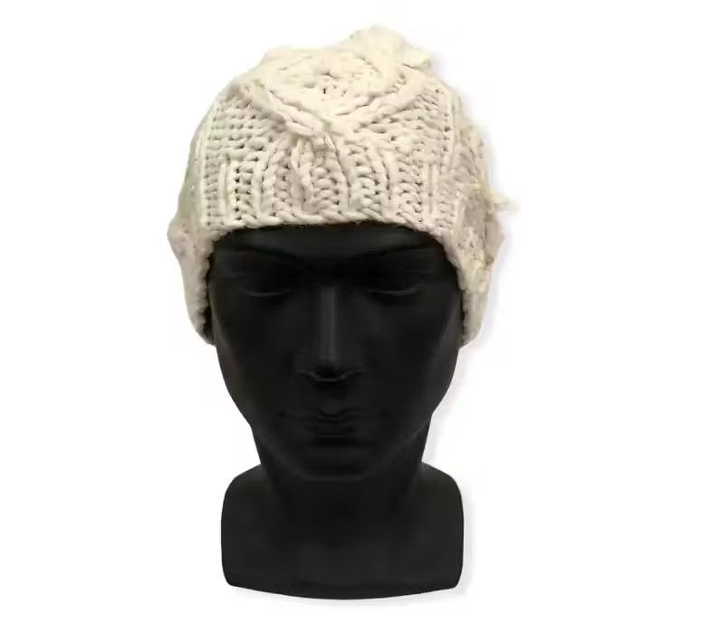 image of Gap Knit Beanie Hat, Men's