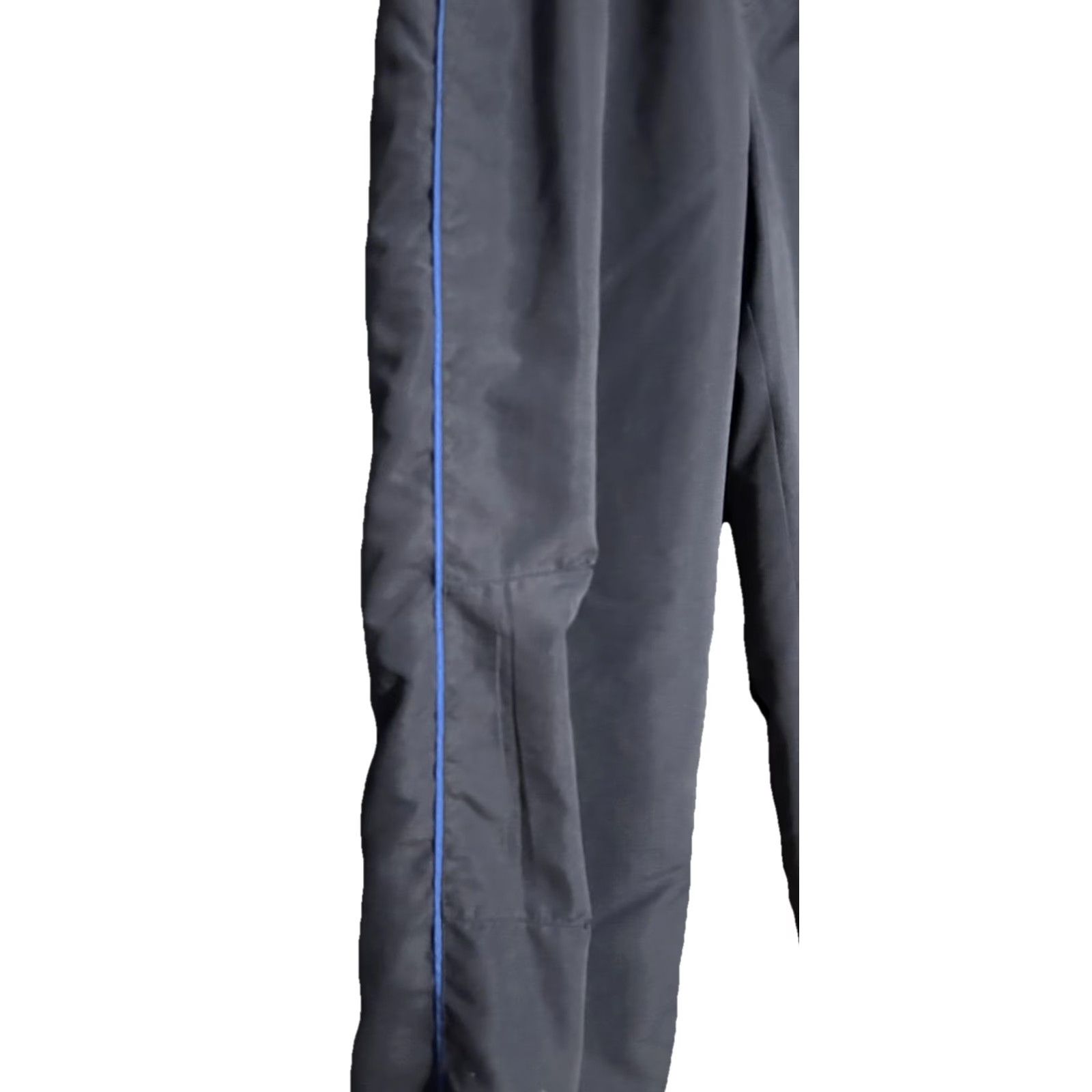 Vintage Chelsea Football Club Soccer Track Pants Men M Navy Blue Logo Embroidered Size US 31 - 2 Thumbnail