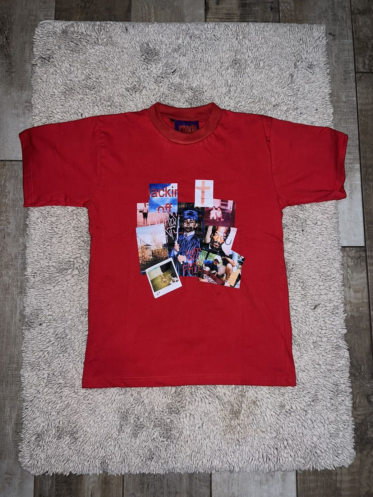 Other ‘Etrnty’ Photo Collage Shirt Size US S / EU 44-46 / 1 - 5 Thumbnail