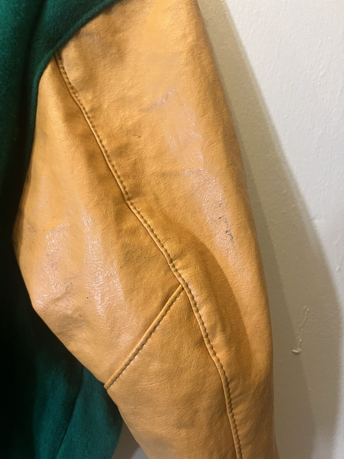 Delong × Vintage Vintage “Titans soccer” Varsjty Jacket Size US L / EU 52-54 / 3 - 8 Thumbnail