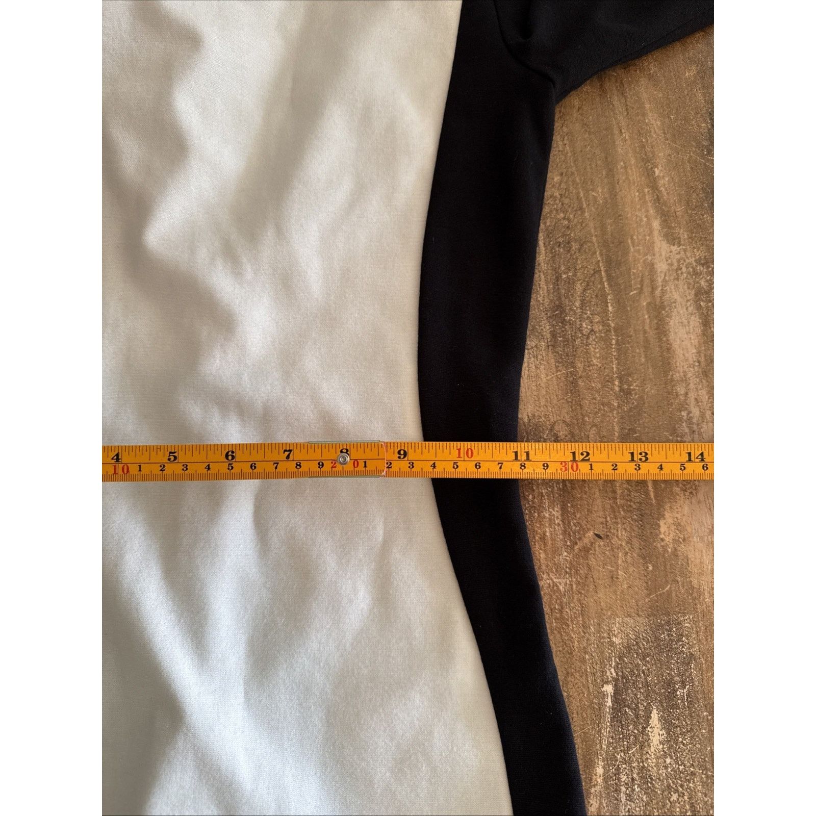 Stella McCartney Stella McCartney Dress 40 Bodycon Blk White Colorblock Midi Size S / US 4 / IT 40 - 9 Thumbnail