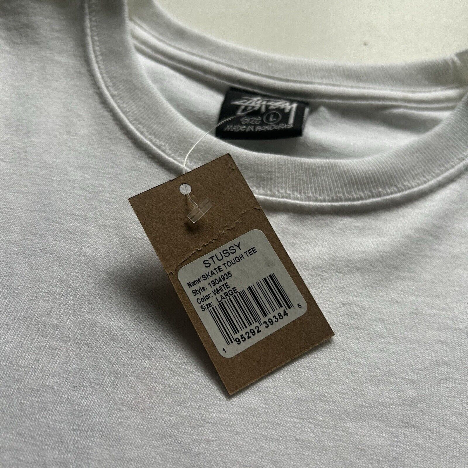 Rare × Stussy Stussy Skate Tough You Little Boys Graphic T