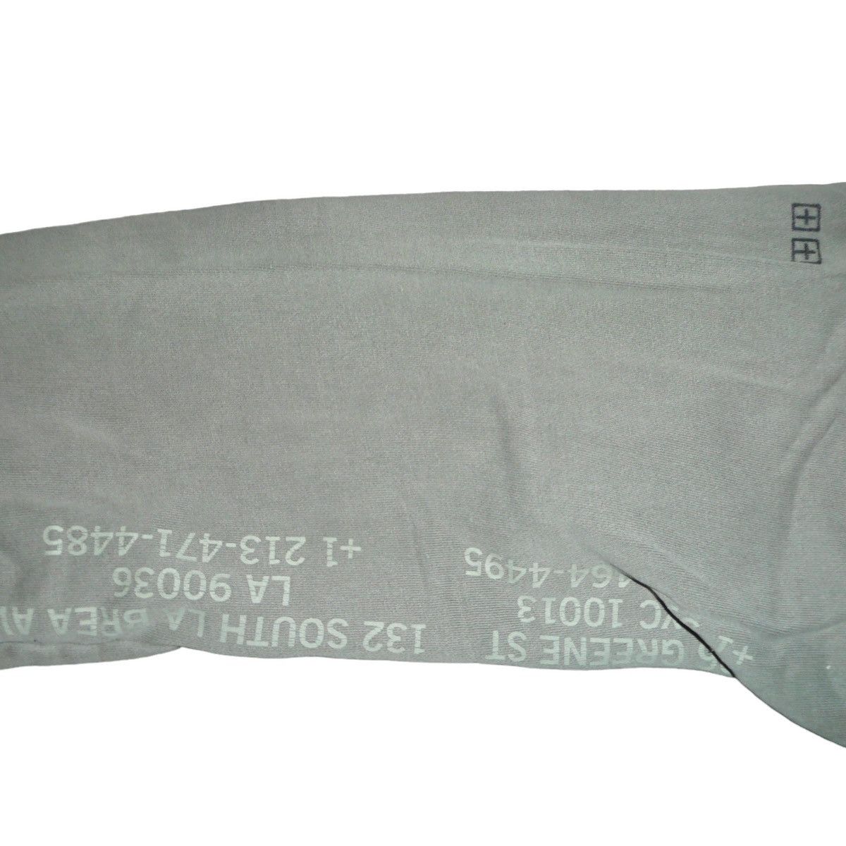 Ksubi Ksubi *Rare* Olive Sweats • Large Size US 34 / EU 50 - 4 Thumbnail