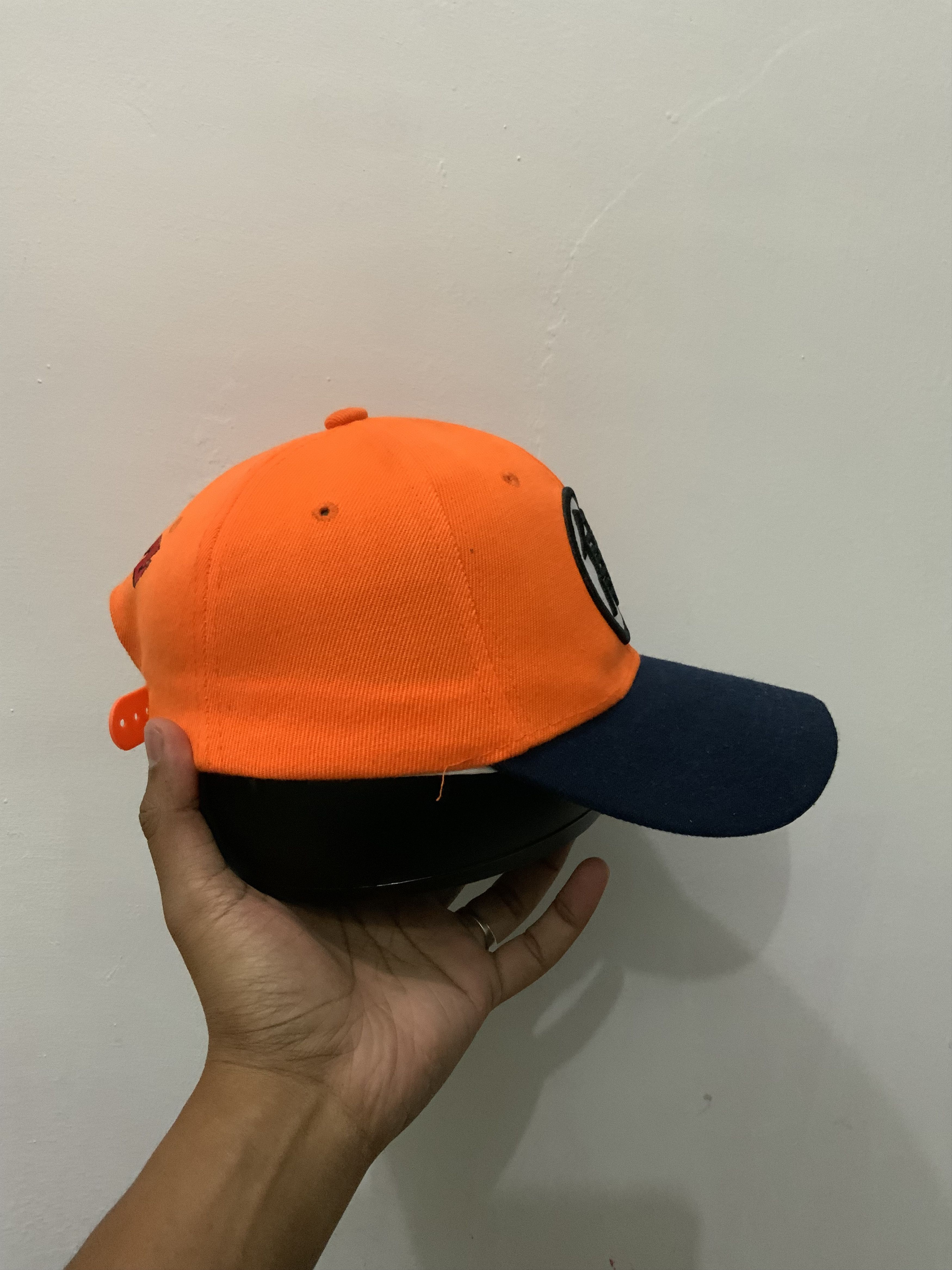 Vintage Vintage Dragon Ball Z Hat Size ONE SIZE - 4 Thumbnail