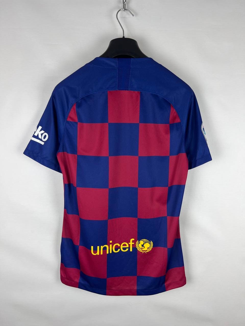 Nike Barcelona Nike 2019/20 jersey t-shirt size S Size US S / EU 44-46 / 1 - 2 Thumbnail