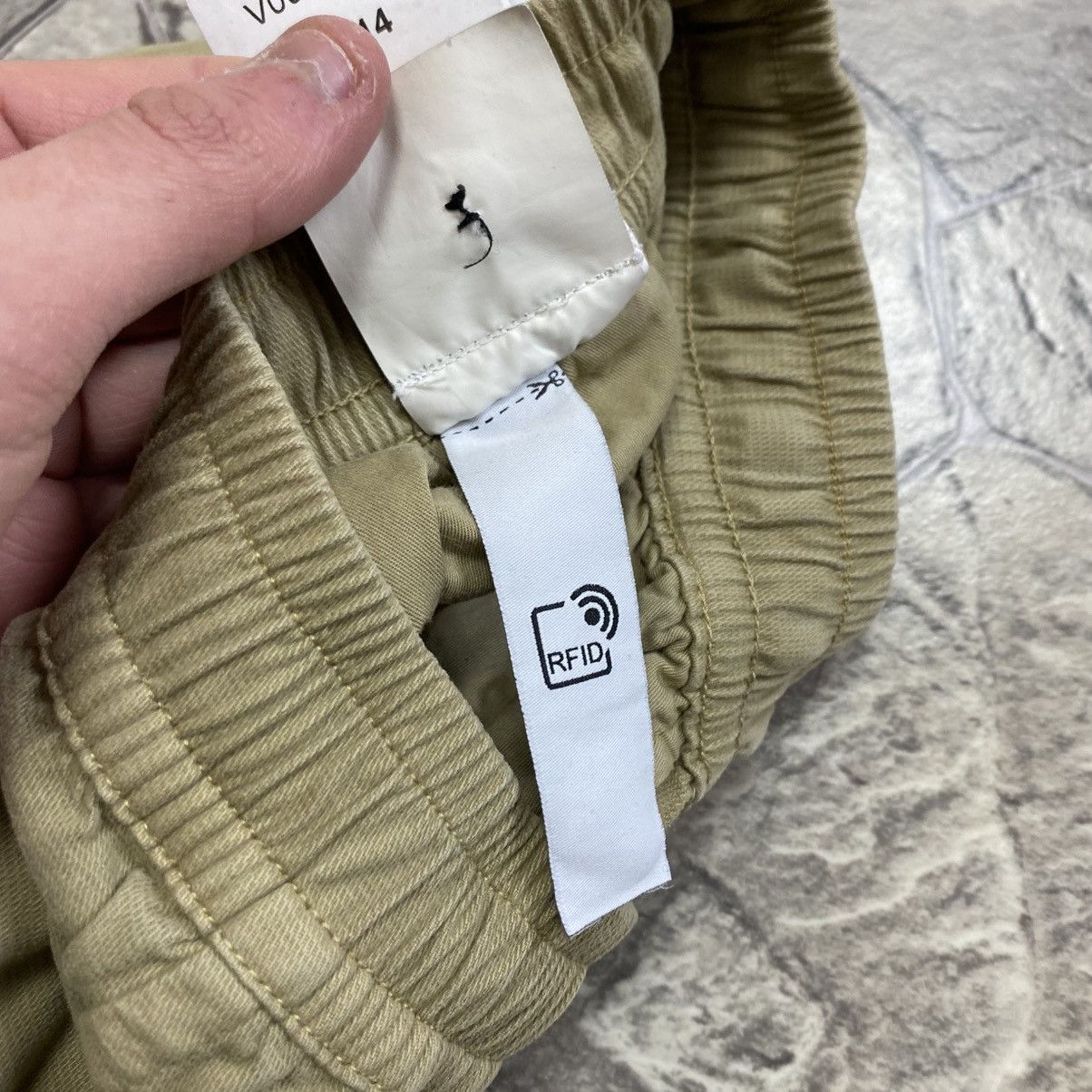 Stone Island Stone Island Cargo Pants Size US 30 / EU 46 - 11 Thumbnail