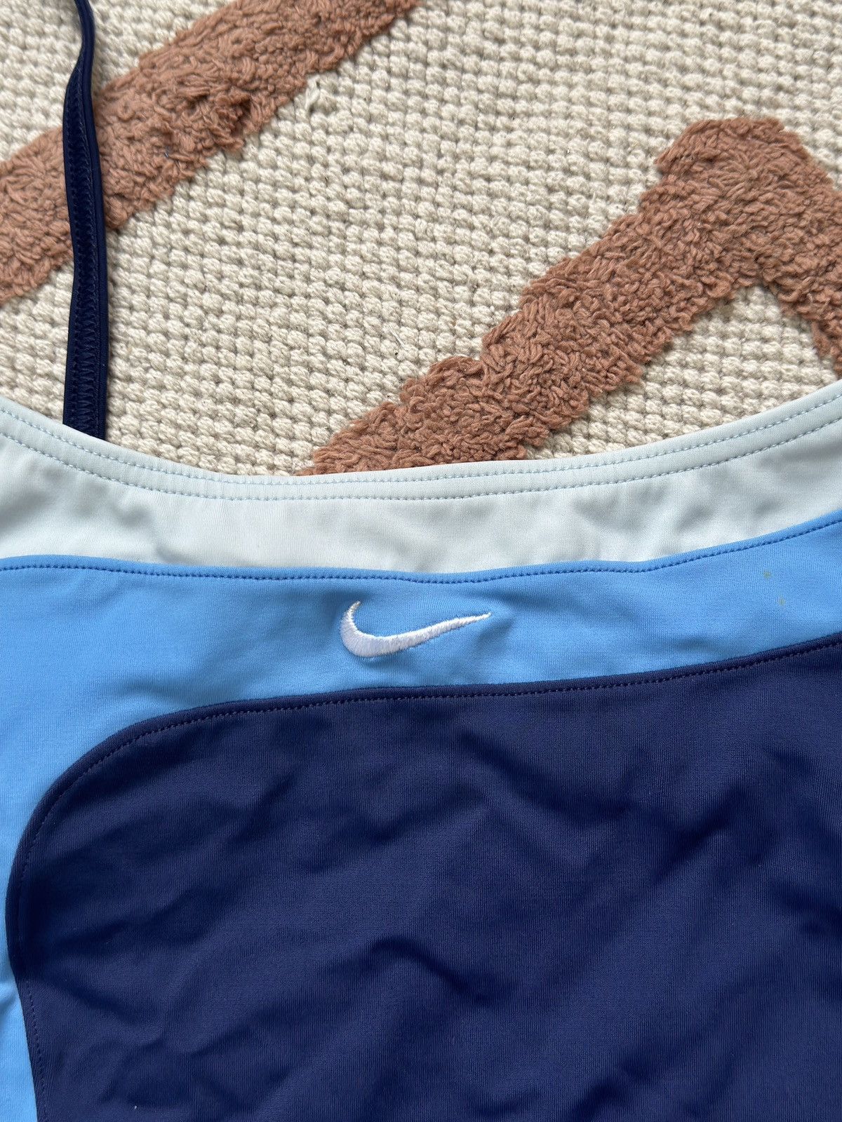 Nike × Vintage VINTAGE NIKE 2000s RARE SWIMSUIT Size ONE SIZE - 2 Thumbnail
