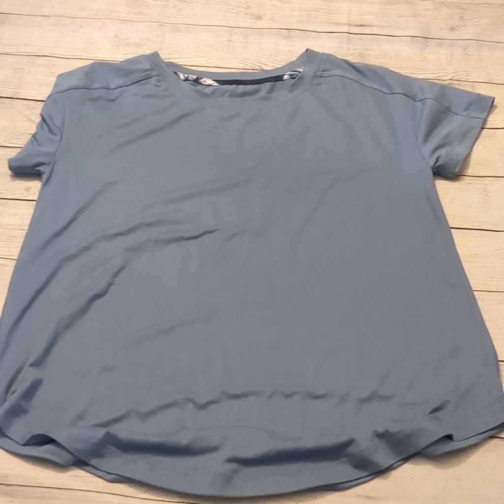 Koolaburra Koolaburra by ugg blue oversized tee size XS Size XS / US 0-2 / IT 36-38 - 1 Thumbnail