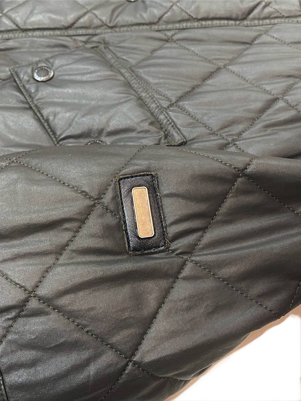 Barbour Barbour International Matlock Quilted Men Jacket Size US S / EU 44-46 / 1 - 9 Thumbnail