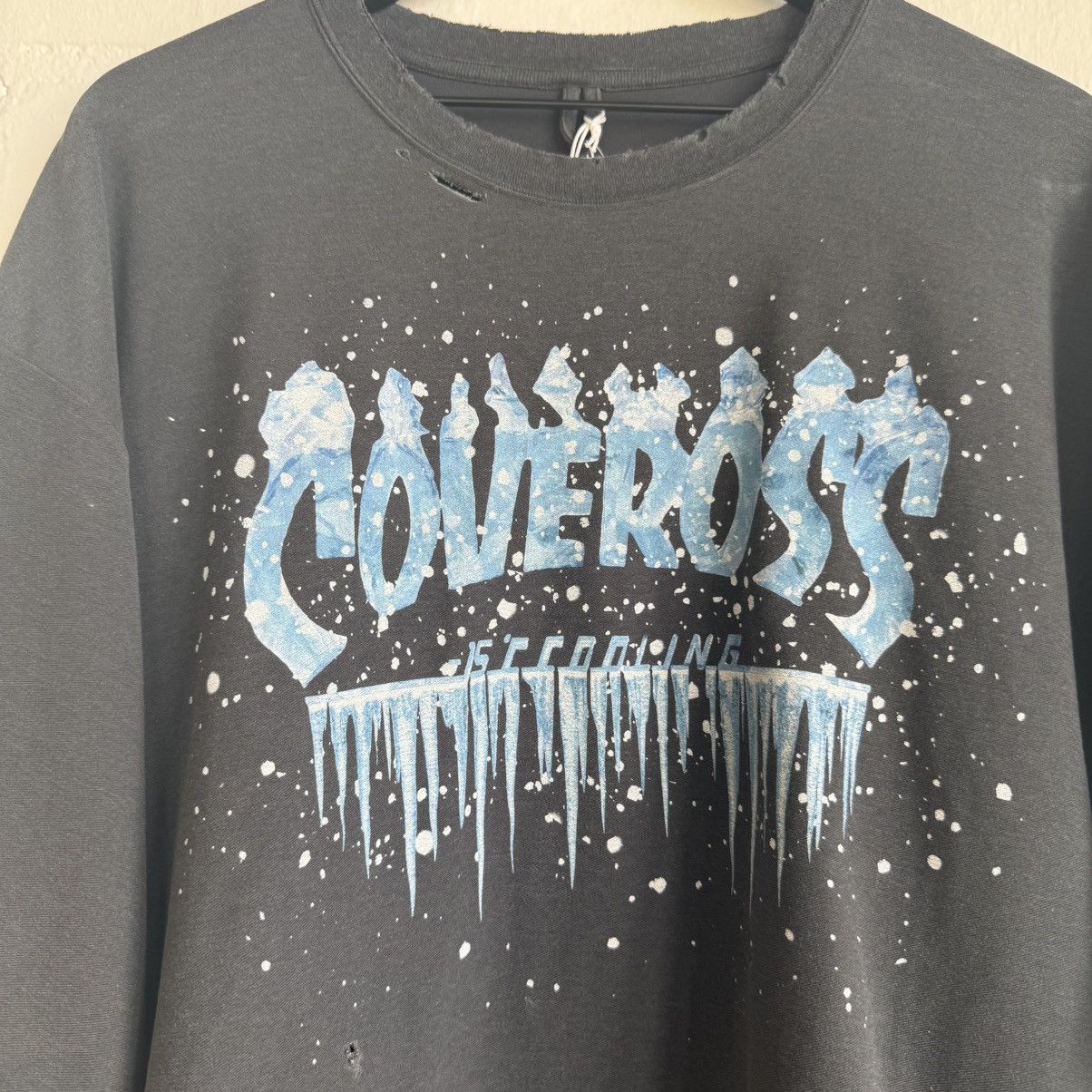 Doublet Doublet Ultra Freezer T-Shirt Size US XL / EU 56 / 4 - 2 Thumbnail