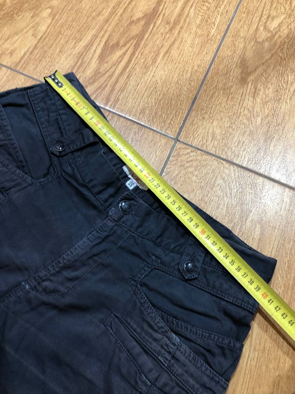 Versace Jeans Couture Vintage Versace Jeans Straight Leg Denim Jeans Mens Size US 34 / EU 50 - 13 Thumbnail