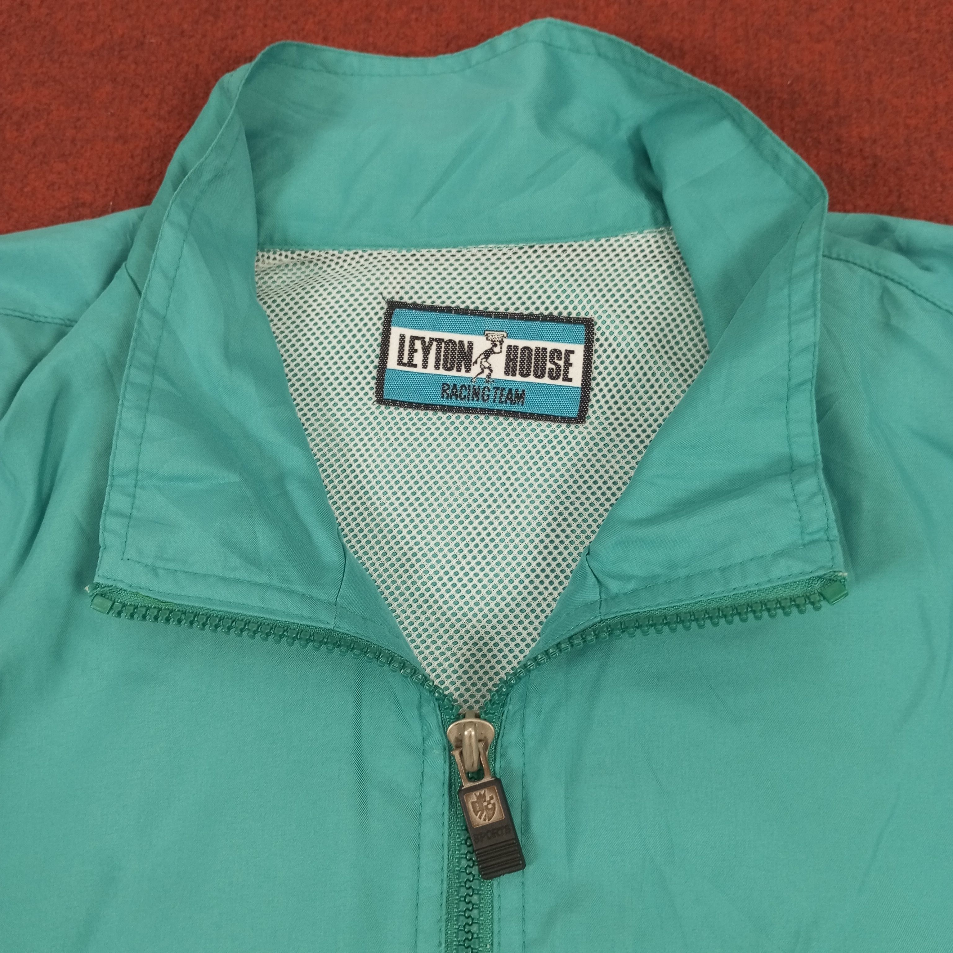 Japanese Brand × Vintage Mugen Honda Japanese Motorsports Custom Art Jacket Size US XL / EU 56 / 4 - 5 Thumbnail