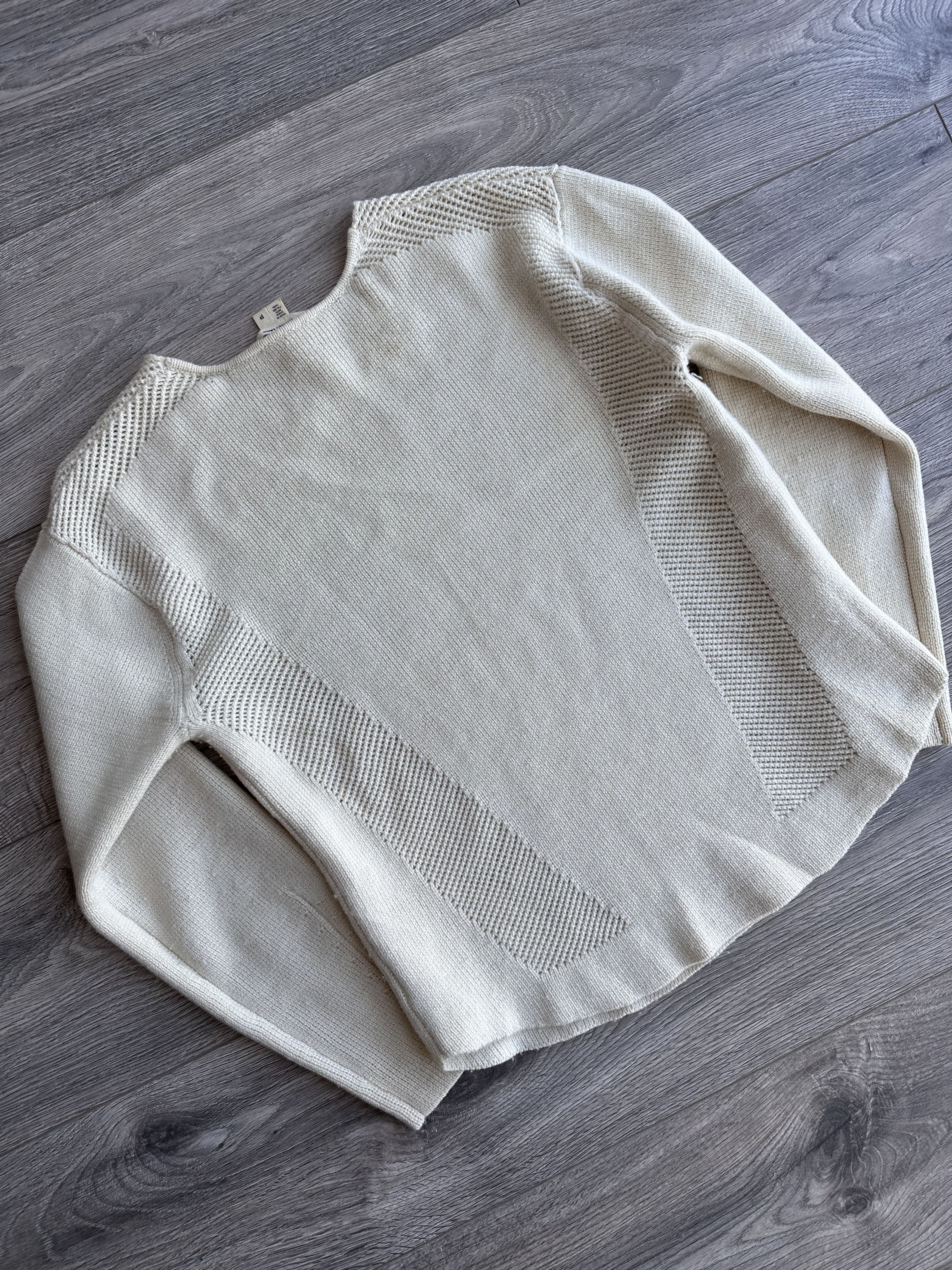 Helmut Lang Helmut Lang Sweater Size S / US 4 / IT 40 - 10 Thumbnail