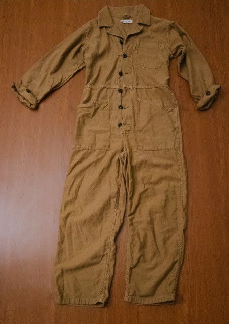 Madewell Madewell x As Ever™ Coveralls Size 27" / US 4 / IT 40 - 1 Thumbnail