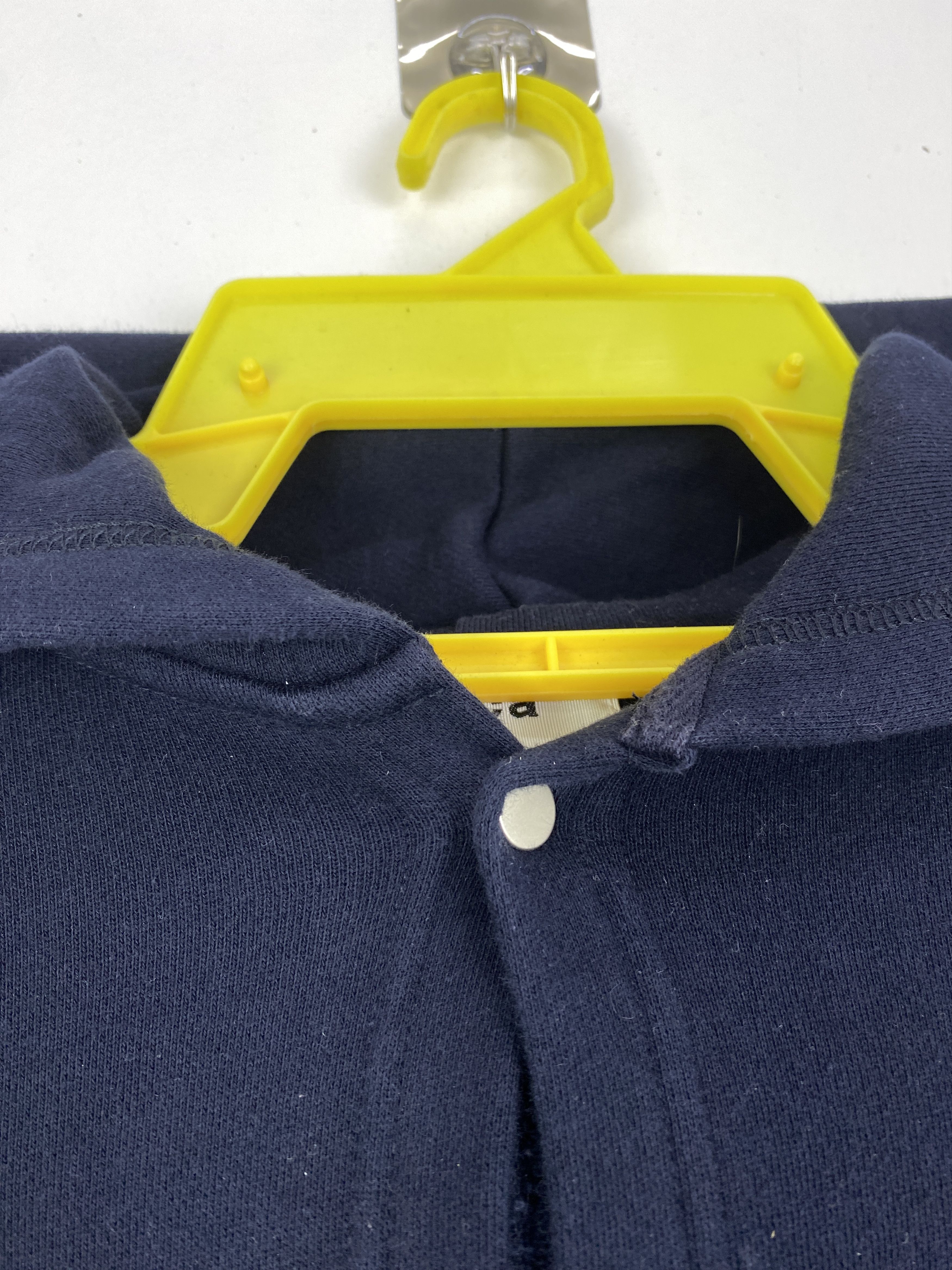 Zucca Vintage Zucca Wool Wide Sleeve Button Up Jacket J0136 Size US M / EU 48-50 / 2 - 7 Thumbnail