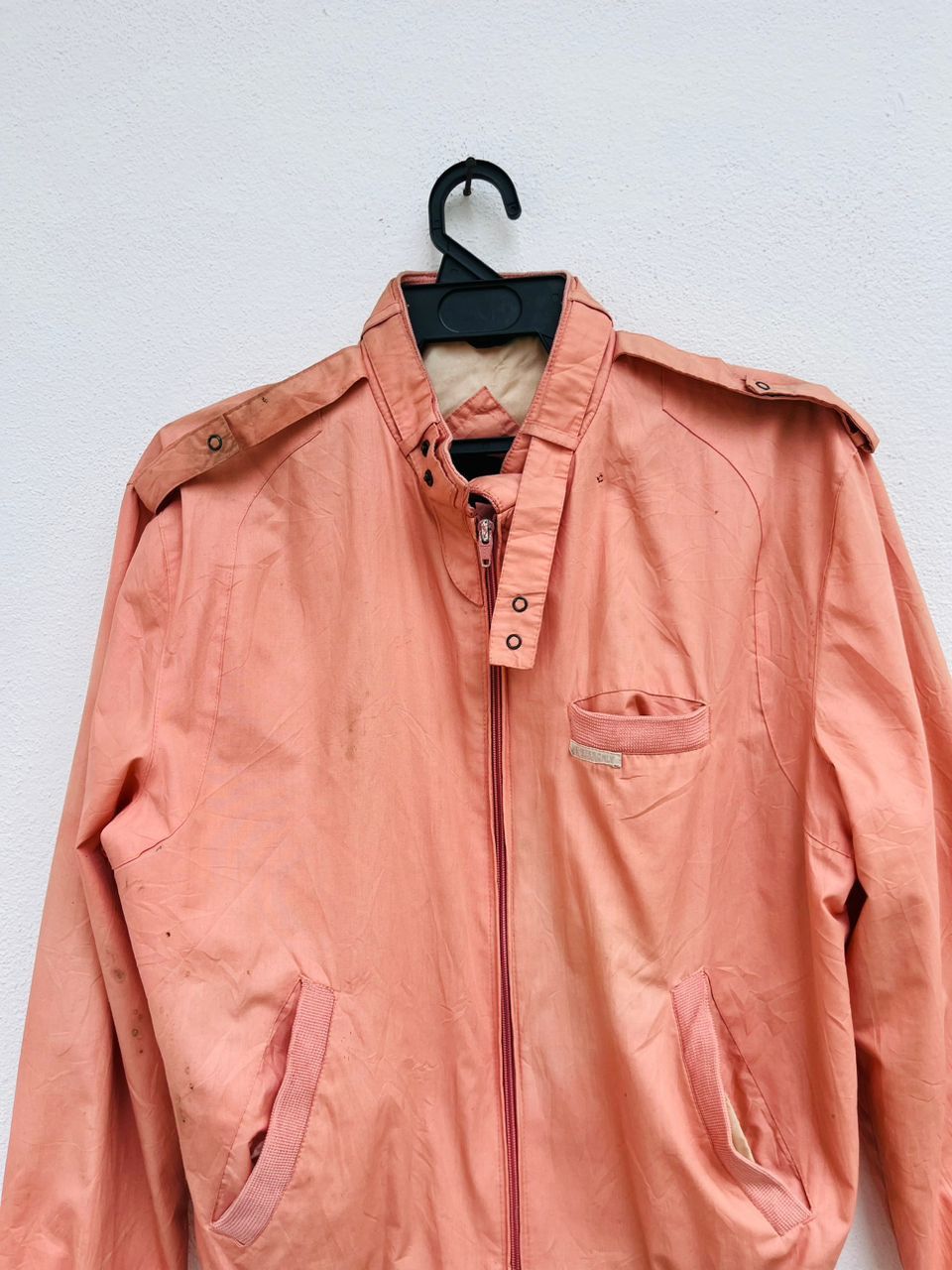 Japanese Brand × Members Only Vintage Members Only Designed Fashion Style Size US M / EU 48-50 / 2 - 3 Thumbnail