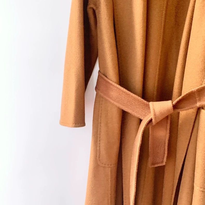 Max Mara Max Mara Coats Size S / US 4 / IT 40 - 3 Thumbnail