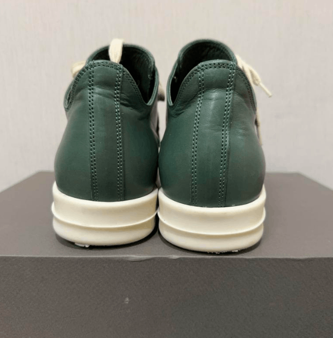 Rick Owens rick owens low-top sneakers Size US 6 / IT 36 - 3 Thumbnail