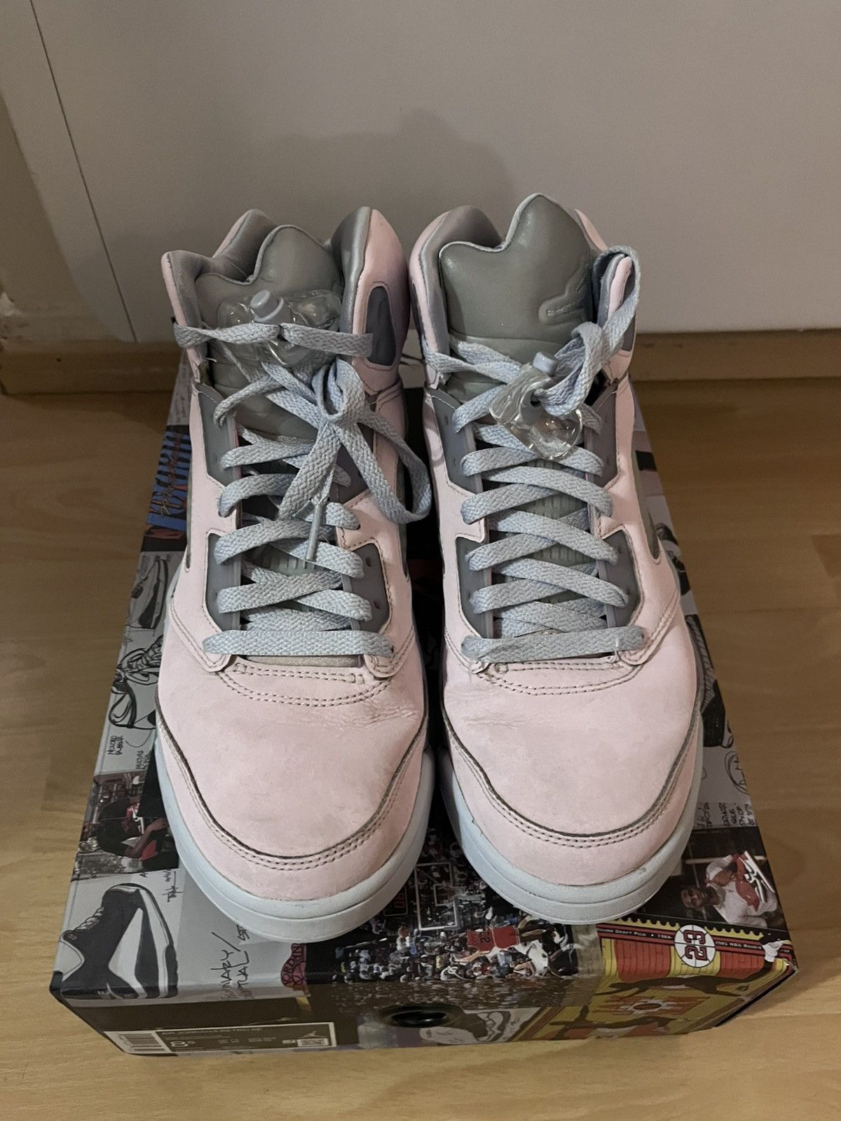 Other Air Jordan 5 Retro SE Size US 8.5 / EU 41-42 - 5 Thumbnail