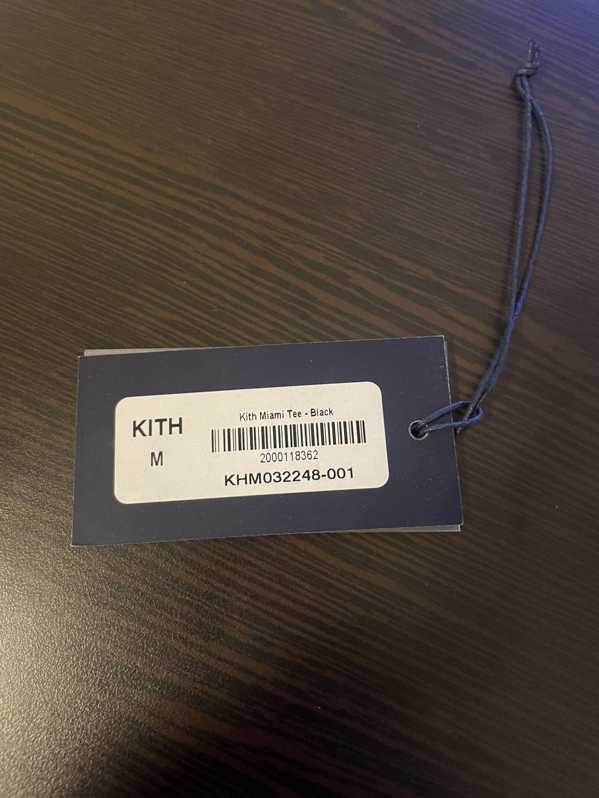 Kith Kith Miami Exclusive Tee Size US M / EU 48-50 / 2 - 6 Thumbnail
