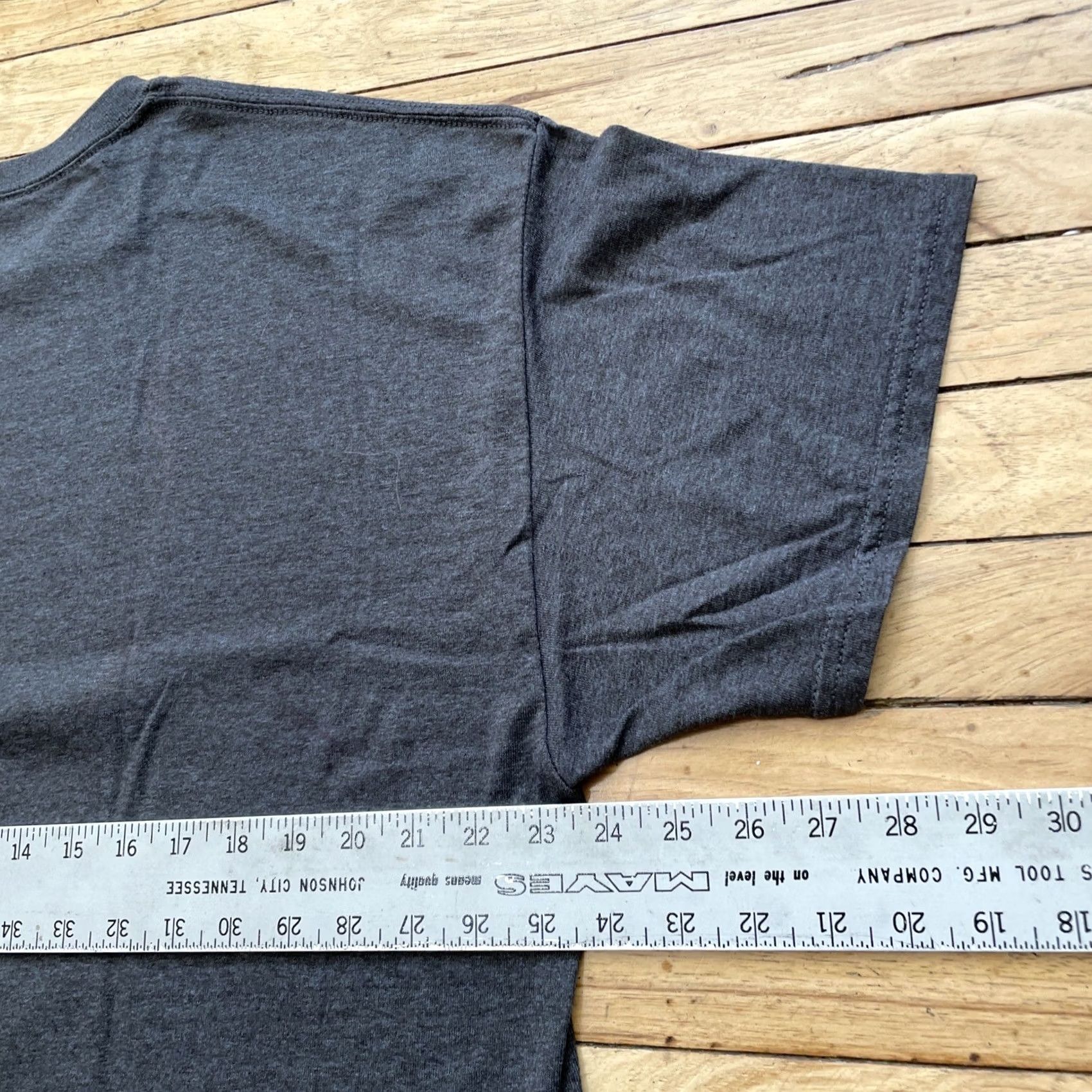 Vintage DRAGON BALL Z Shirt Men XL Gray GOKU GOHAN Vegeta Trunks DBZ Graphic Tee X L 46" Shirts Tee, 90s Anime, Dragon Ball Z Mens XL Gray Size US XL / EU 56 / 4 - 7 Thumbnail