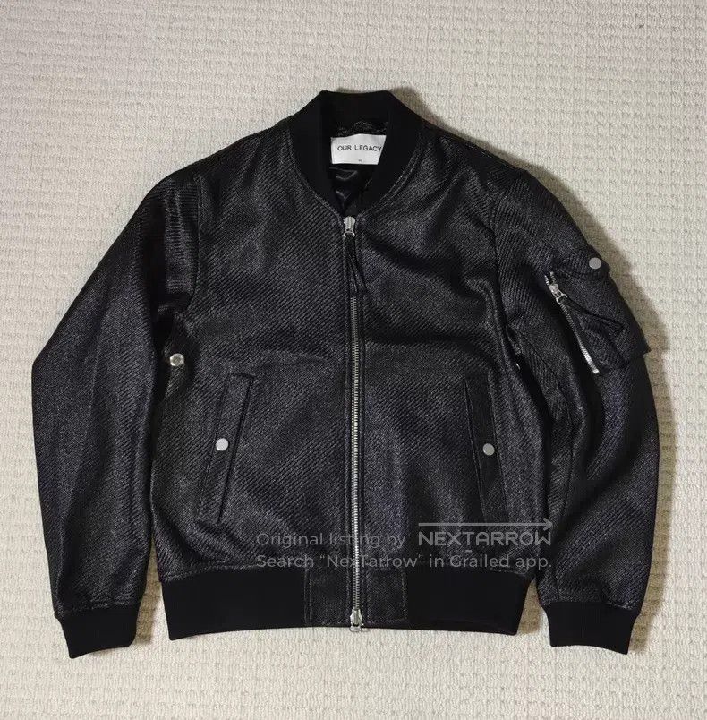 Our Legacy Our Legacy Jacket Size US S / EU 44-46 / 1 - 1 Thumbnail