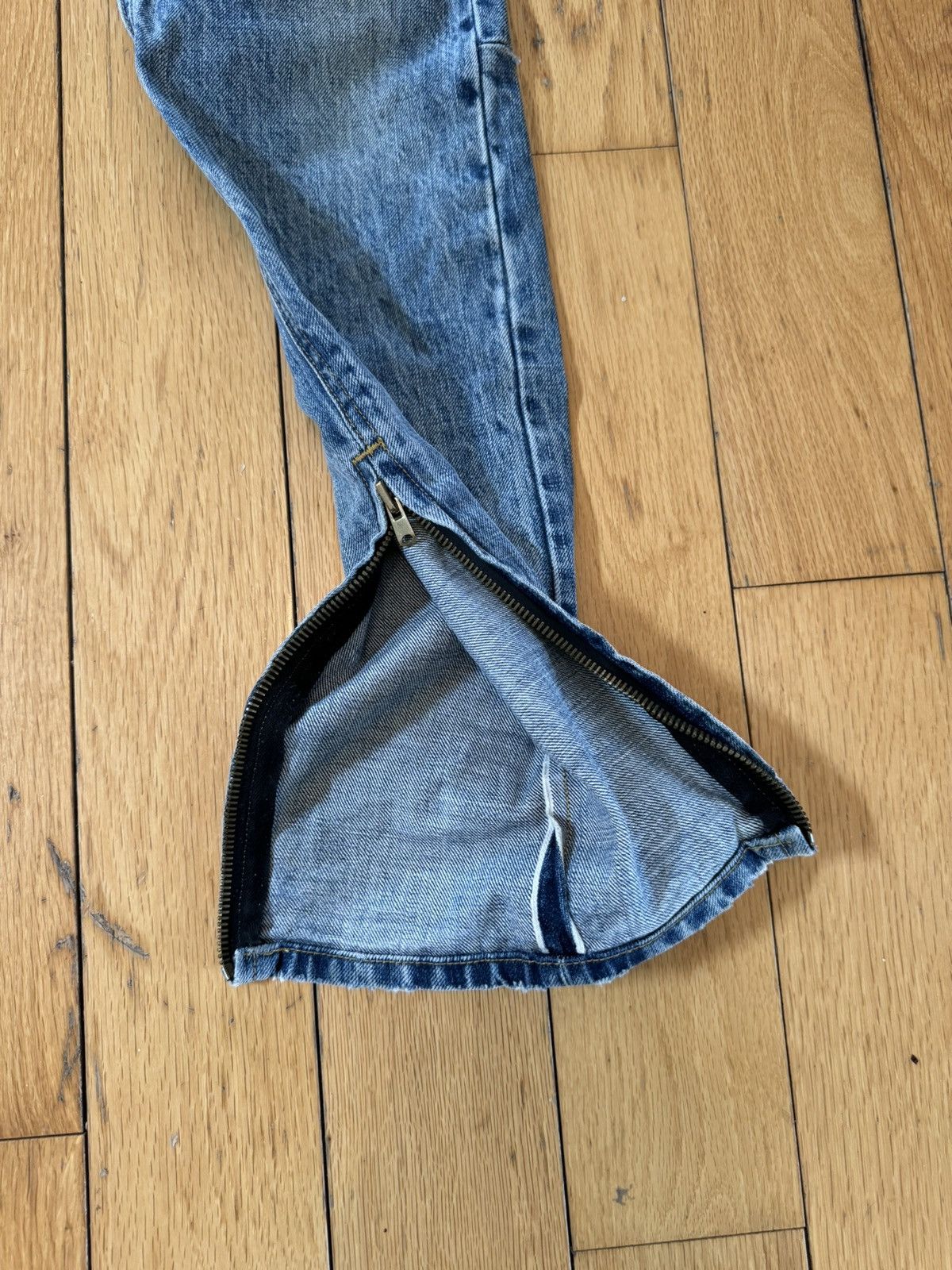 Fear of God Fear Of God Denim 32 Size US 32 / EU 48 - 4 Thumbnail