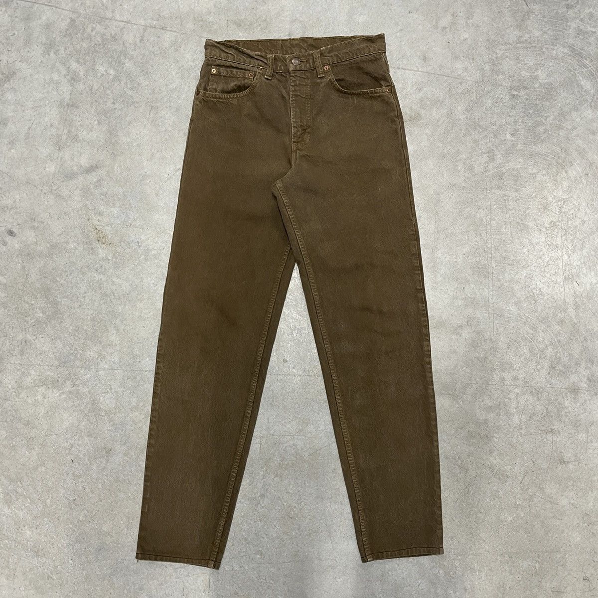 Levi's × Vintage Vintage Levi’s 550 Jeans Size US 30 / EU 46 - 3 Thumbnail