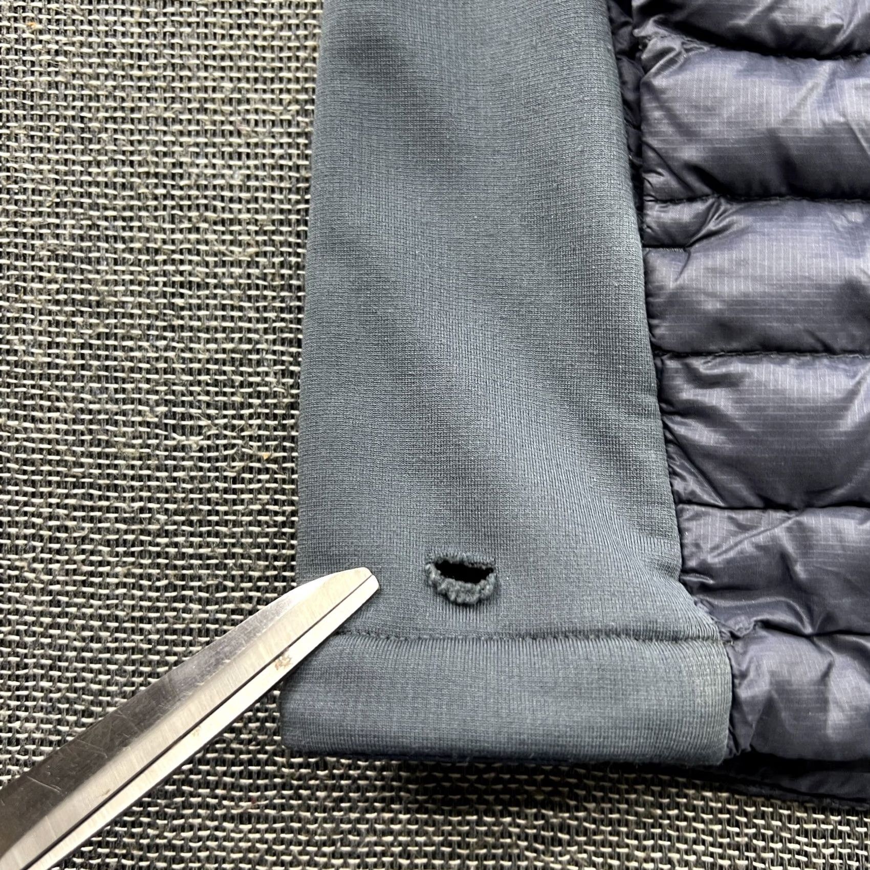 Vintage REI Womens Primaloft Lightweight Pertex Quantum Gilet Vest Softshell Gray Size S / US 4 / IT 40 - 3 Thumbnail