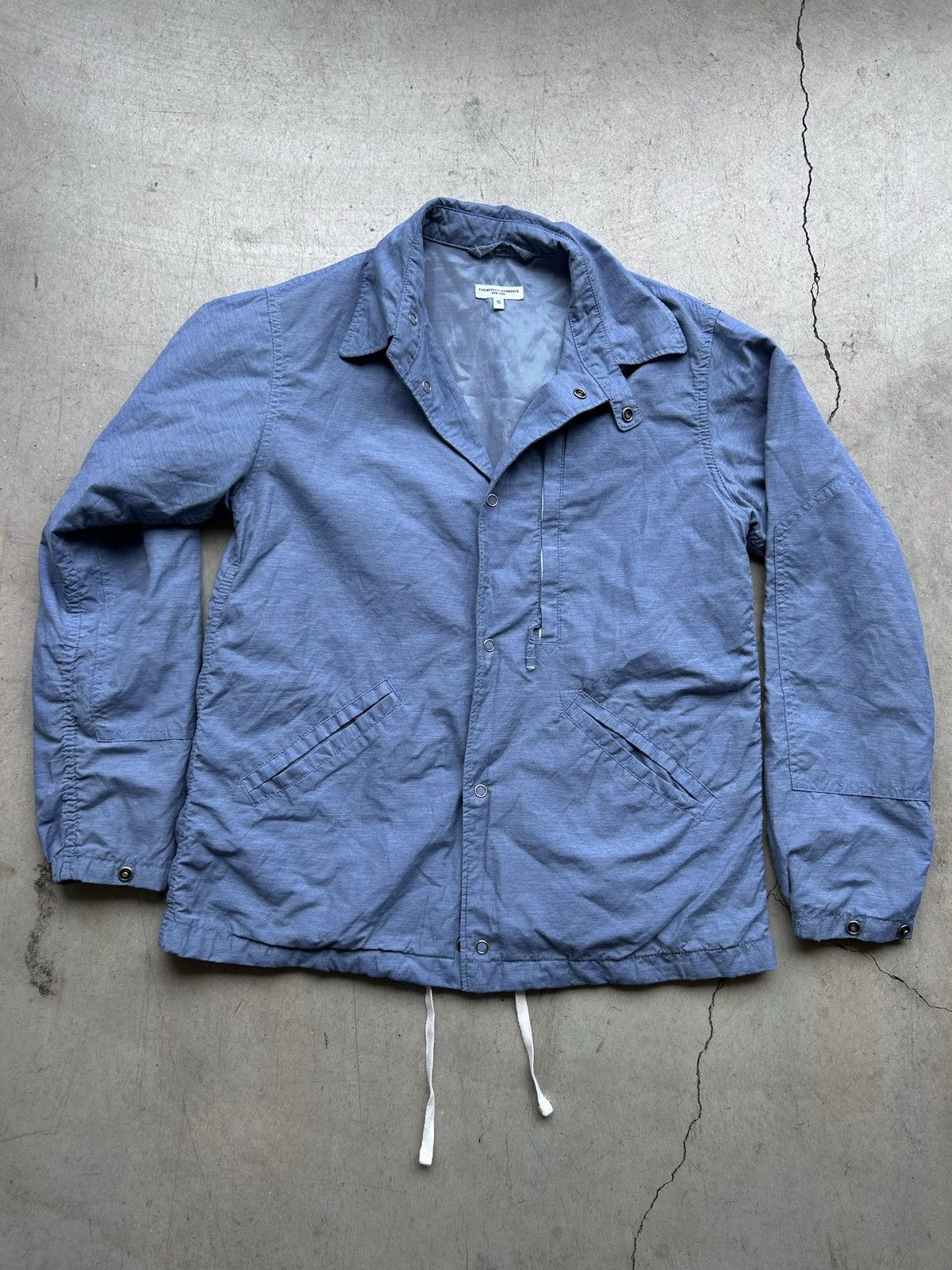 Engineered Garments Lightweight Jacket (Light Blue)