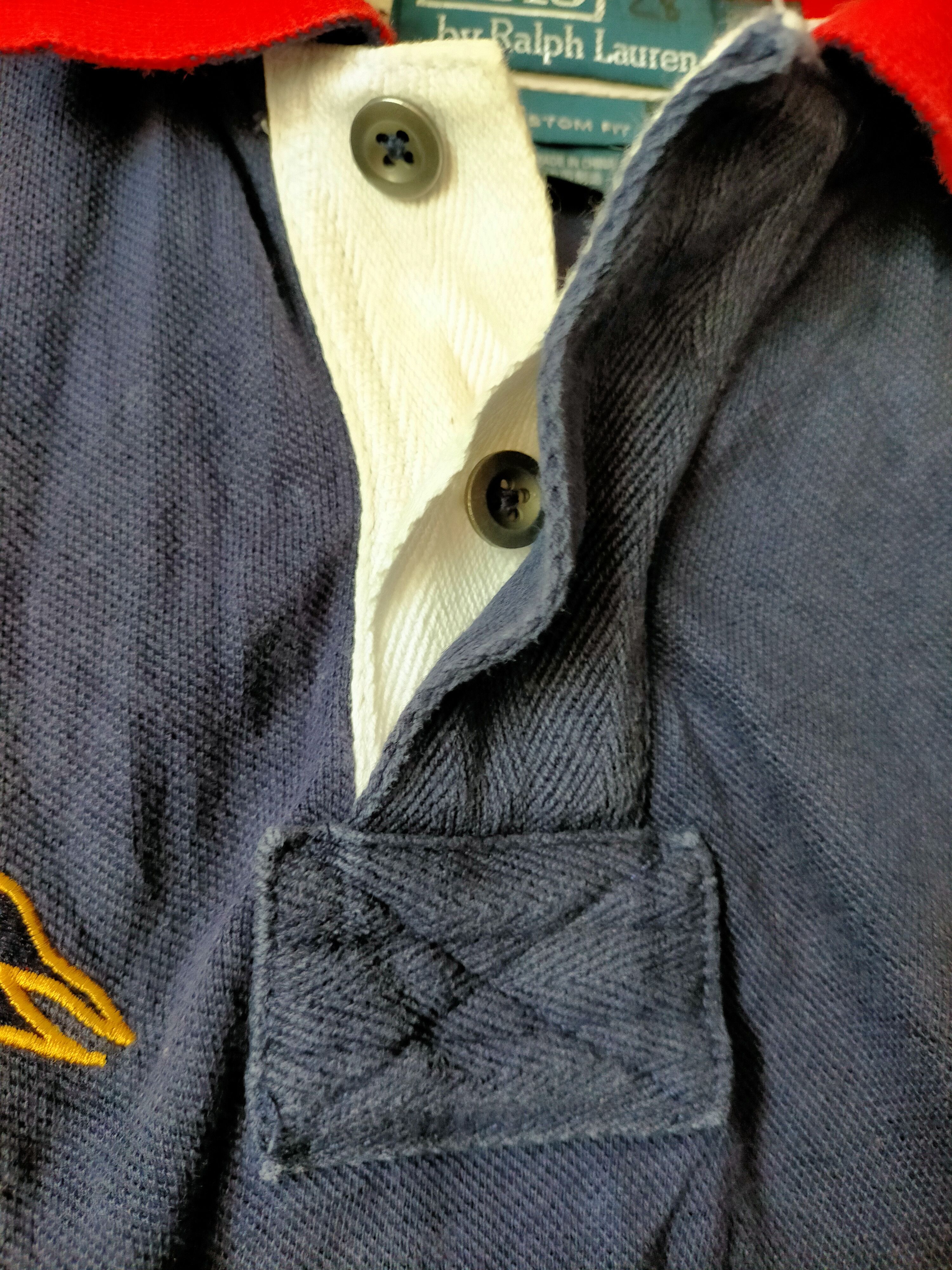 Polo Ralph Lauren Polo Ralph Lauren Great Britain Polo tee Size US M / EU 48-50 / 2 - 8 Thumbnail