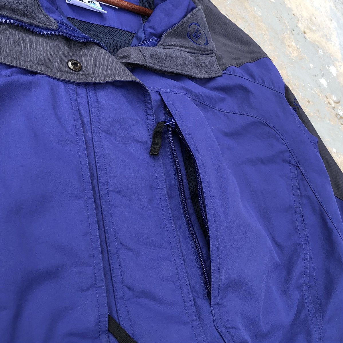 Columbia Columbia Sportswear Company Core Windbreaker Jacket Size US M / EU 48-50 / 2 - 9 Thumbnail